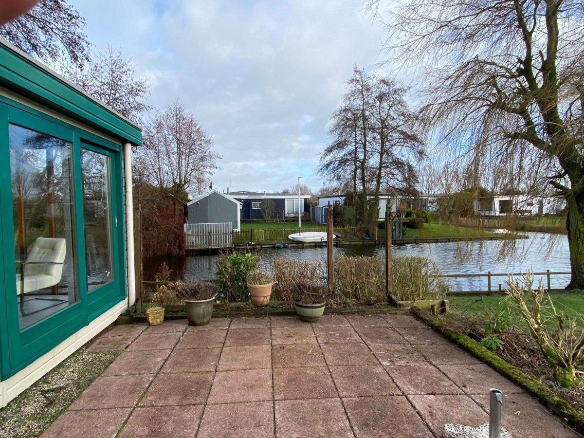 Vakantiehuisje Makkum Nl - T11 Luaran gambar