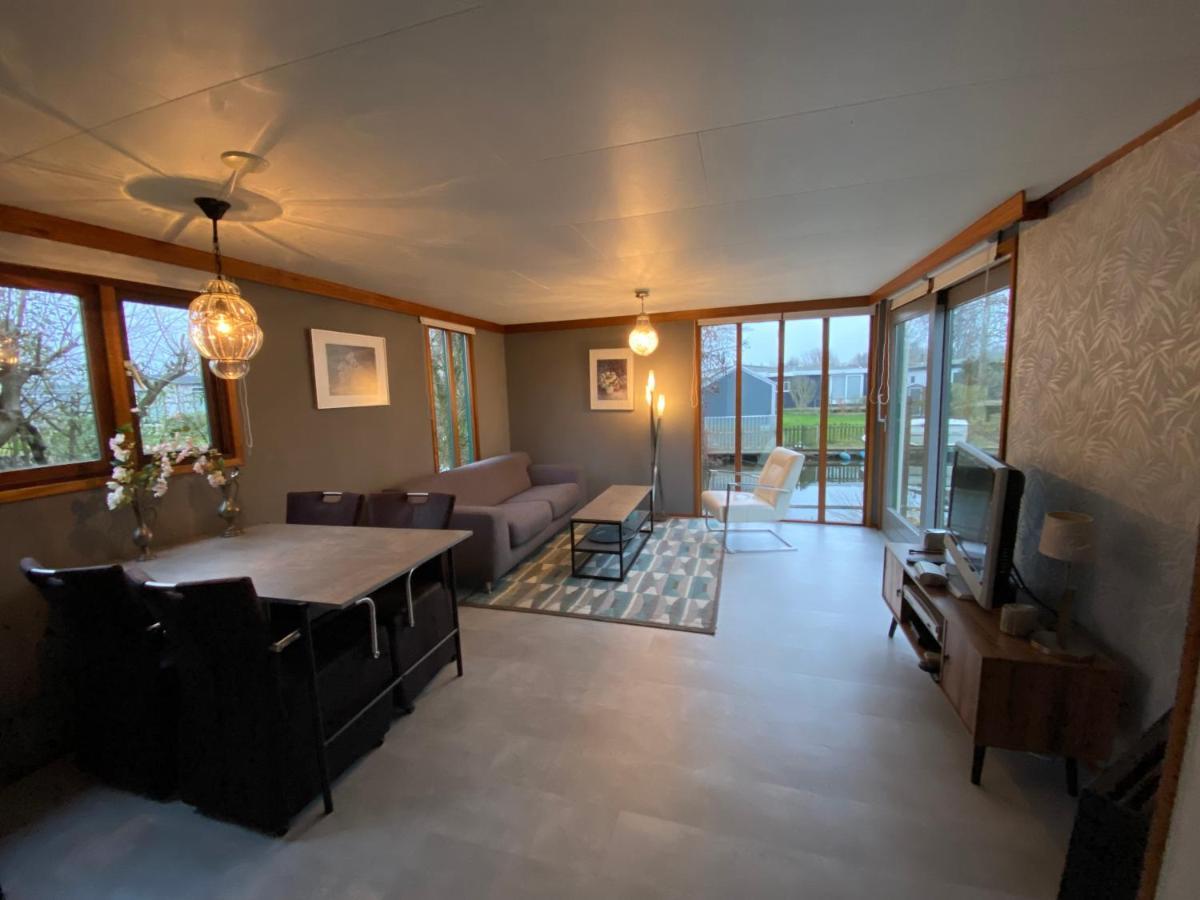 Vakantiehuisje Makkum Nl - T11 Luaran gambar