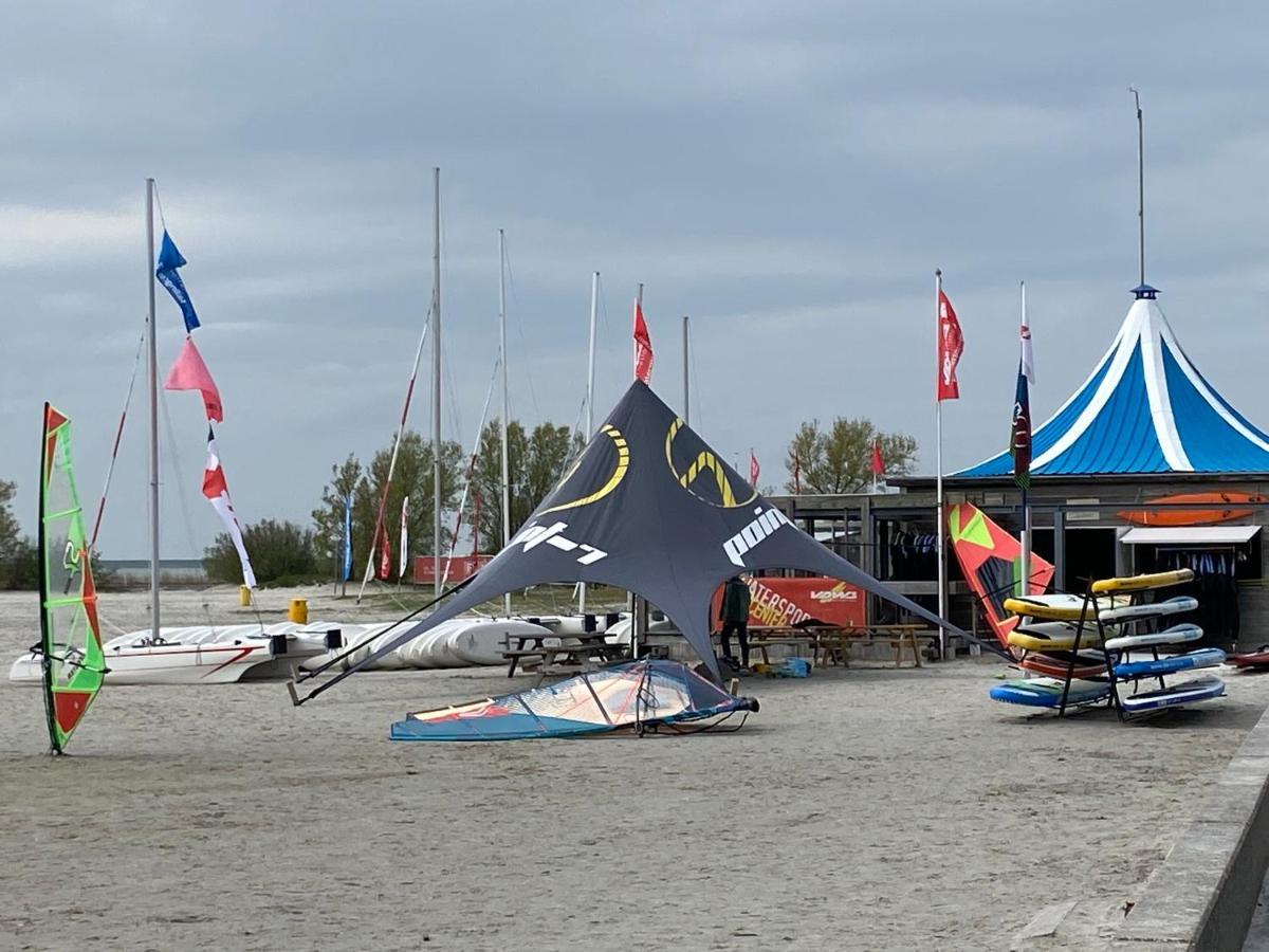 Vakantiehuisje Makkum Nl - T11 Luaran gambar