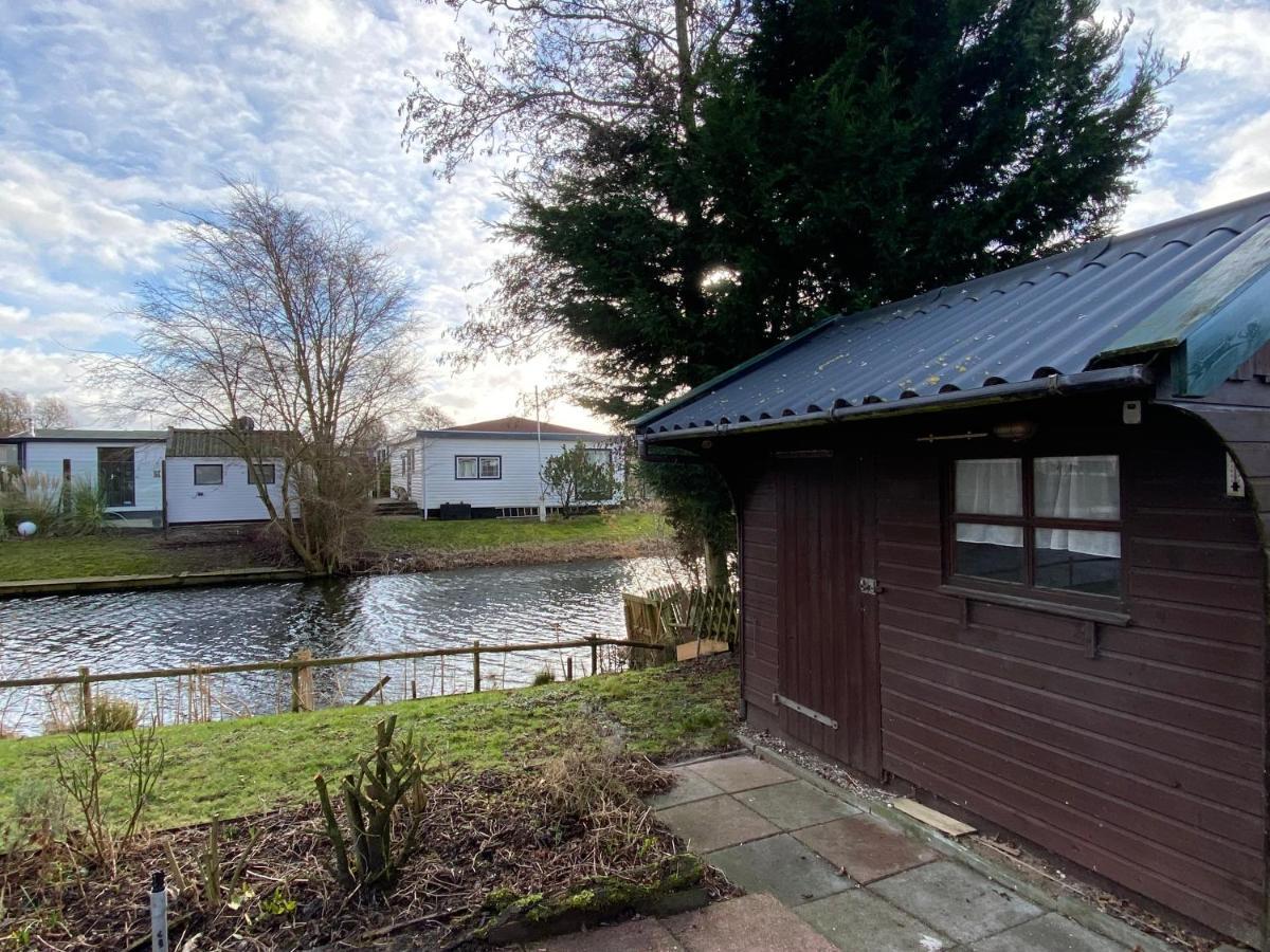 Vakantiehuisje Makkum Nl - T11 Luaran gambar