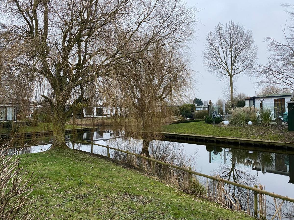 Vakantiehuisje Makkum Nl - T11 Luaran gambar