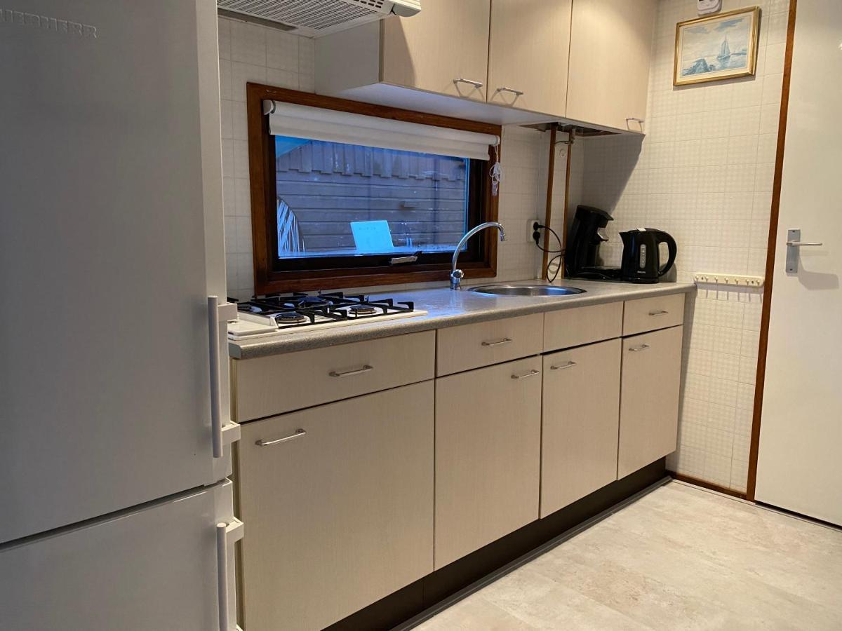 Vakantiehuisje Makkum Nl - T11 Luaran gambar