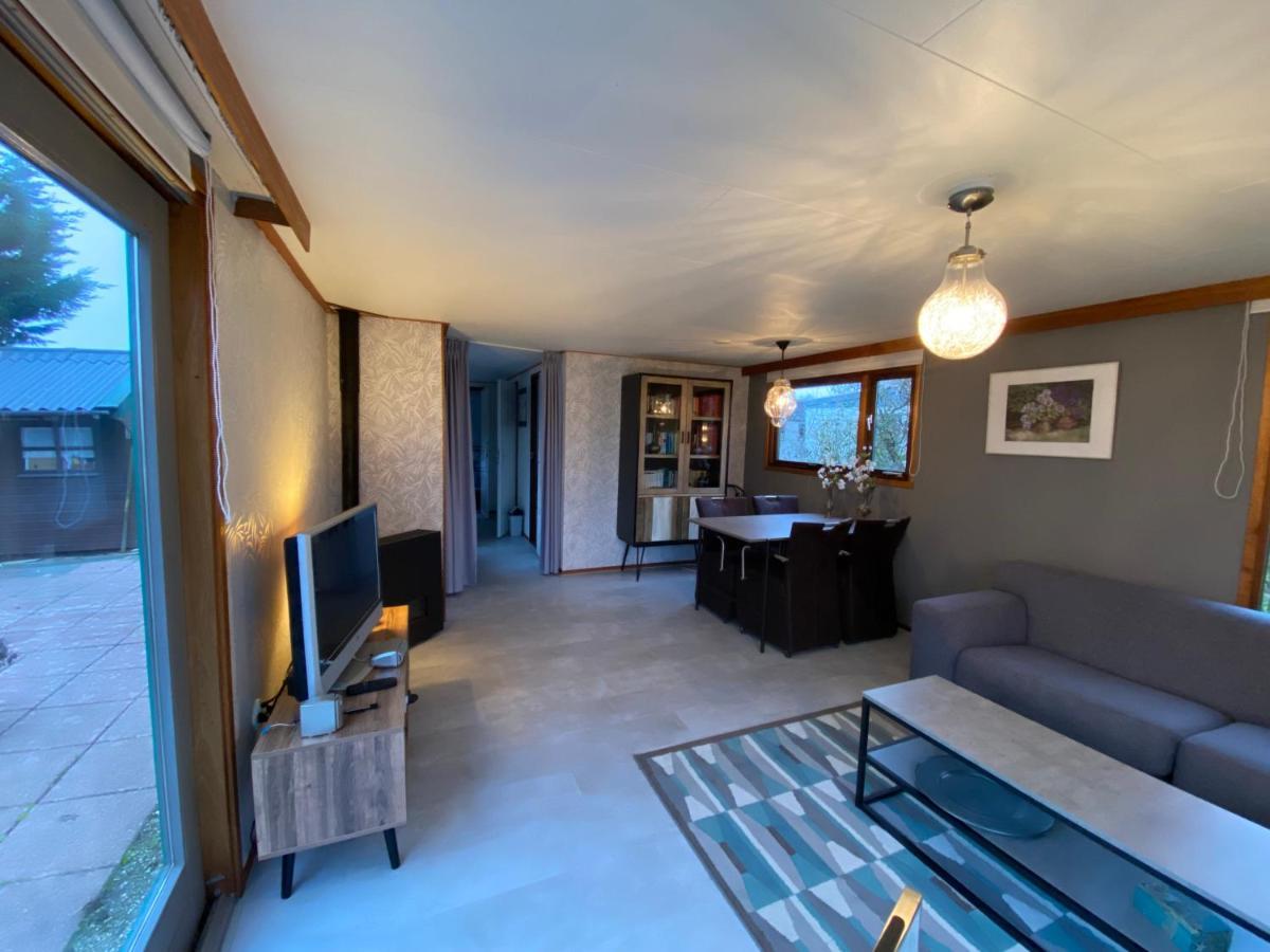 Vakantiehuisje Makkum Nl - T11 Luaran gambar