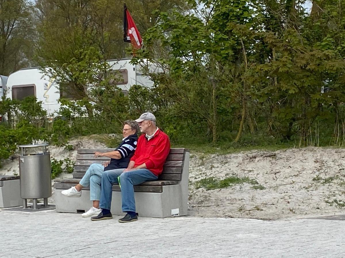 Vakantiehuisje Makkum Nl - T11 Luaran gambar