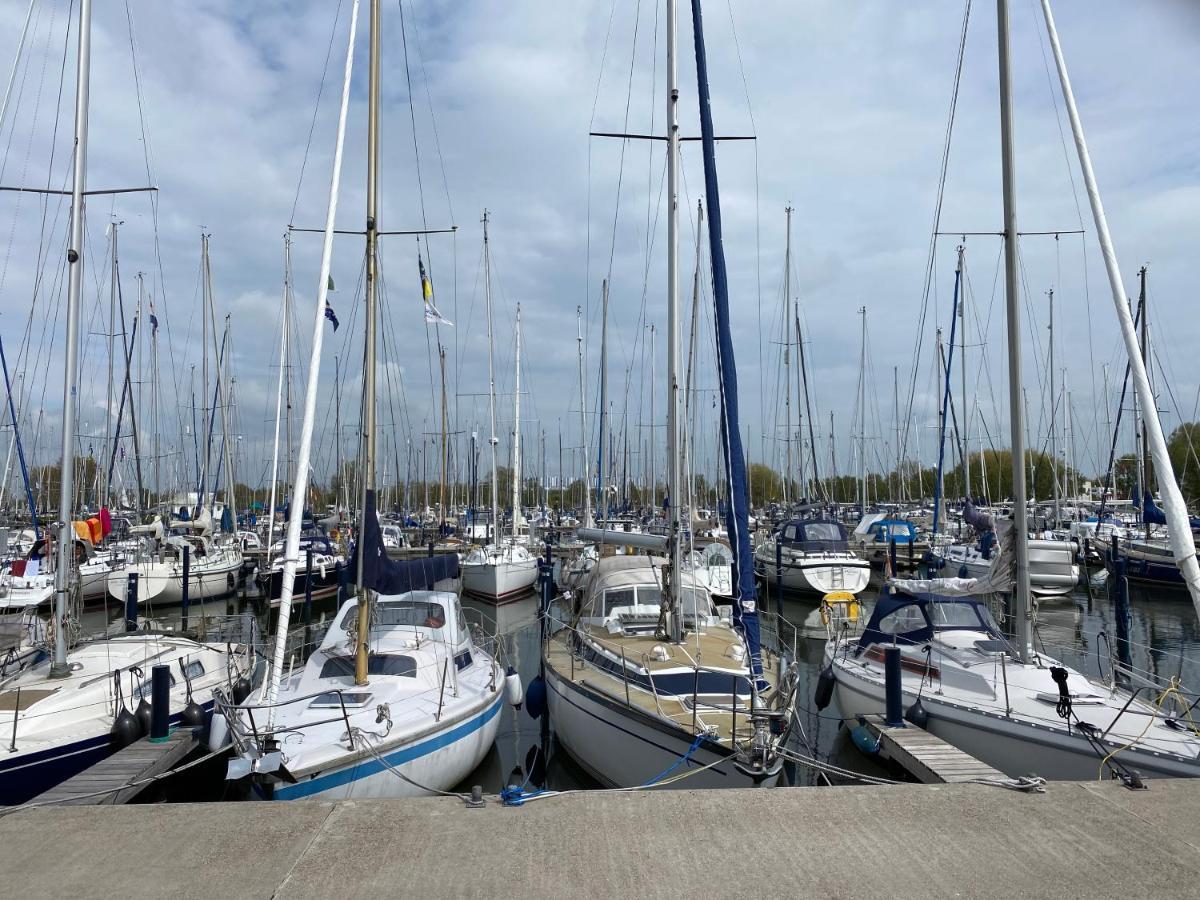 Vakantiehuisje Makkum Nl - T11 Luaran gambar