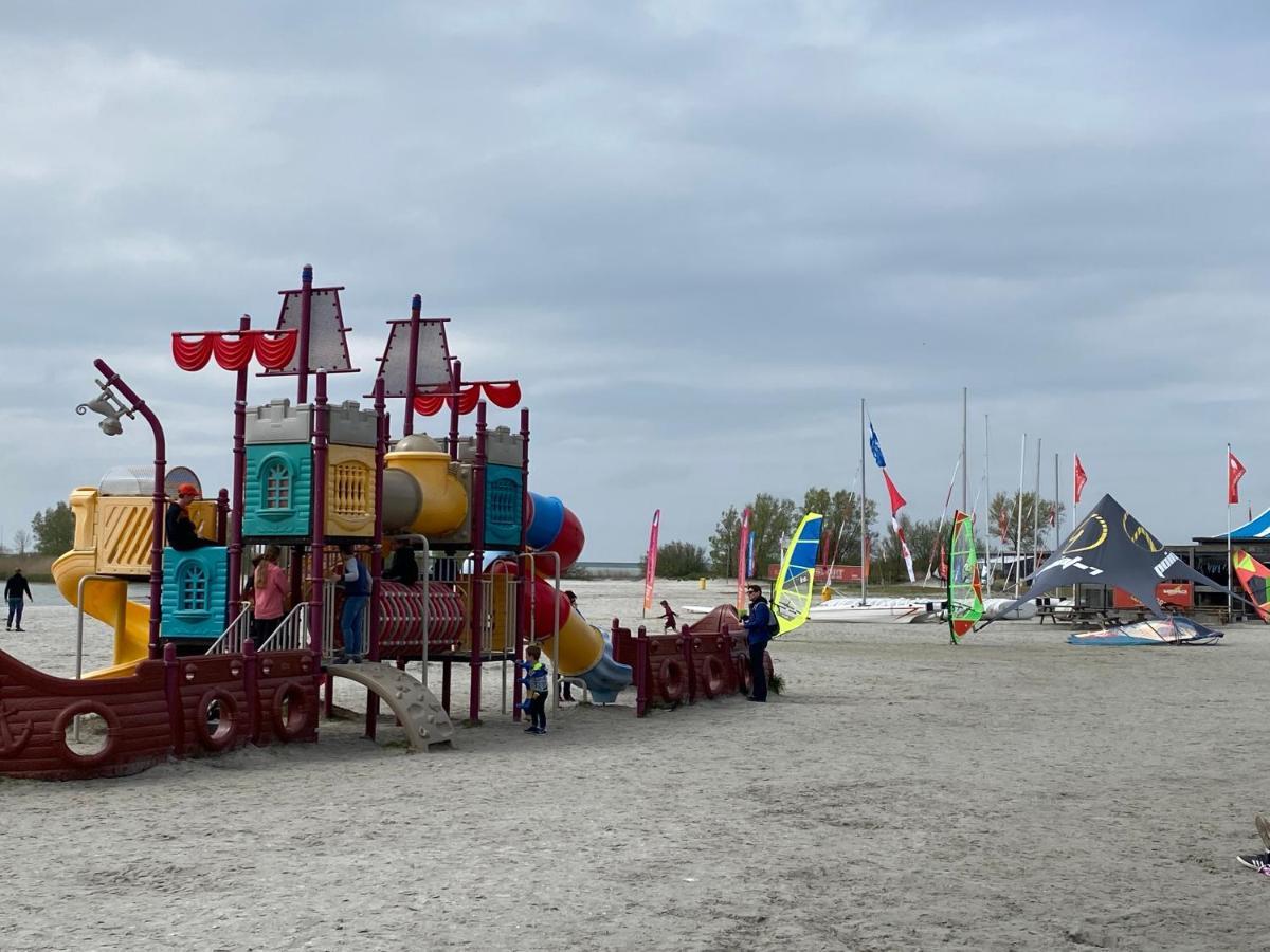 Vakantiehuisje Makkum Nl - T11 Luaran gambar