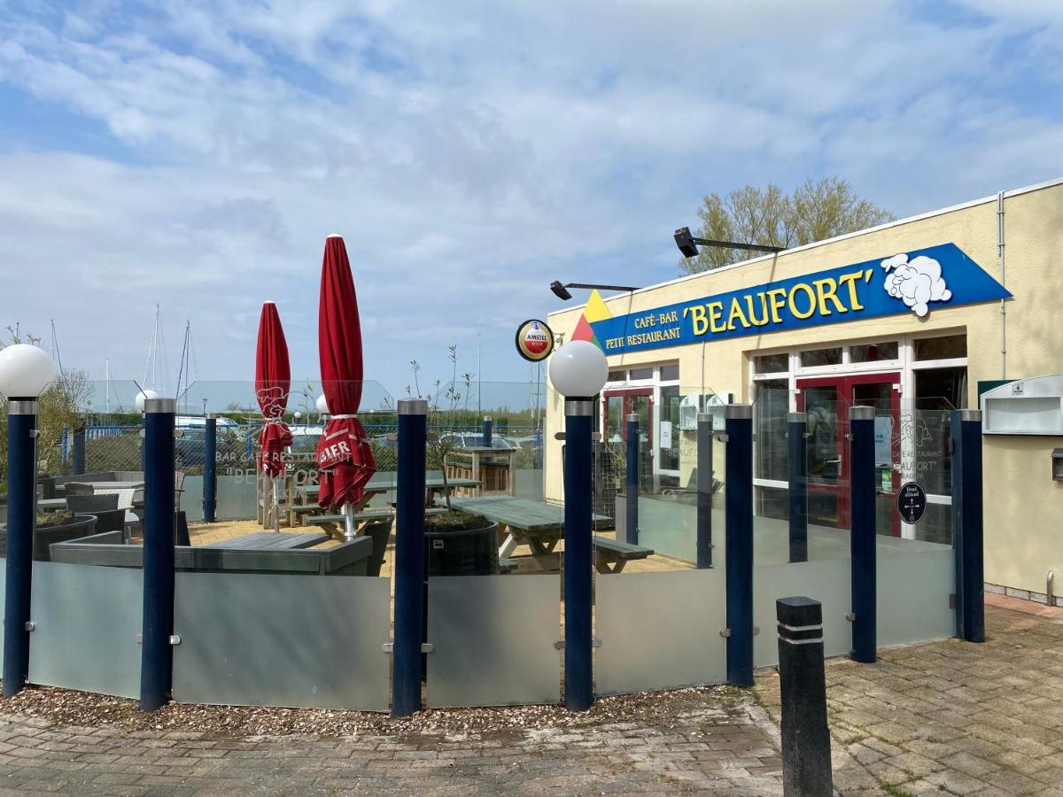 Vakantiehuisje Makkum Nl - T11 Luaran gambar
