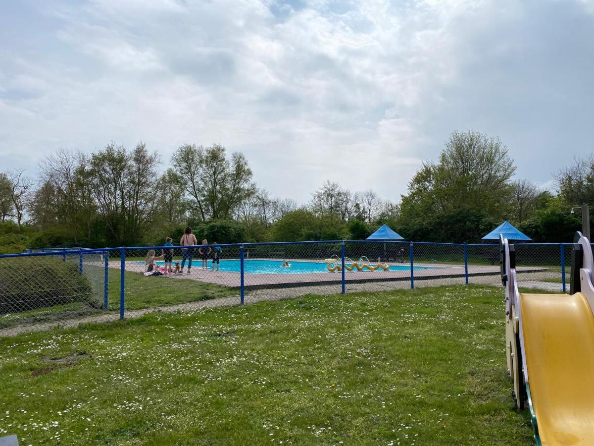 Vakantiehuisje Makkum Nl - T11 Luaran gambar