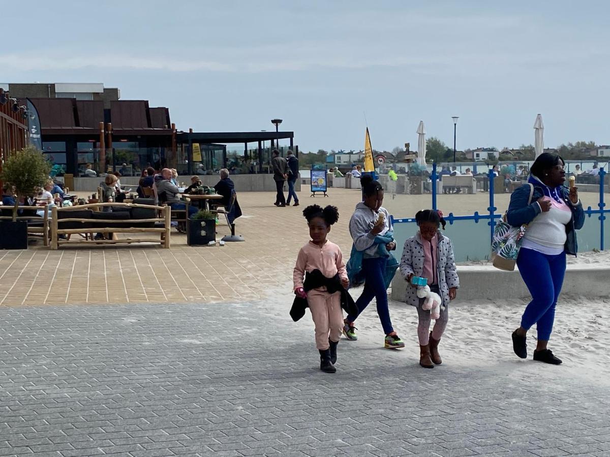 Vakantiehuisje Makkum Nl - T11 Luaran gambar