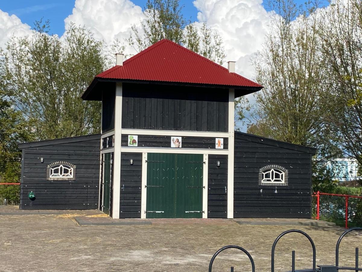 Vakantiehuisje Makkum Nl - T11 Luaran gambar