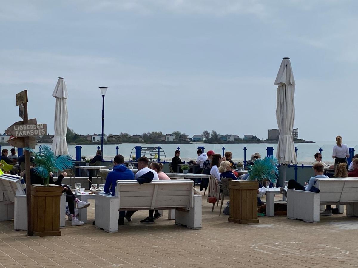 Vakantiehuisje Makkum Nl - T11 Luaran gambar