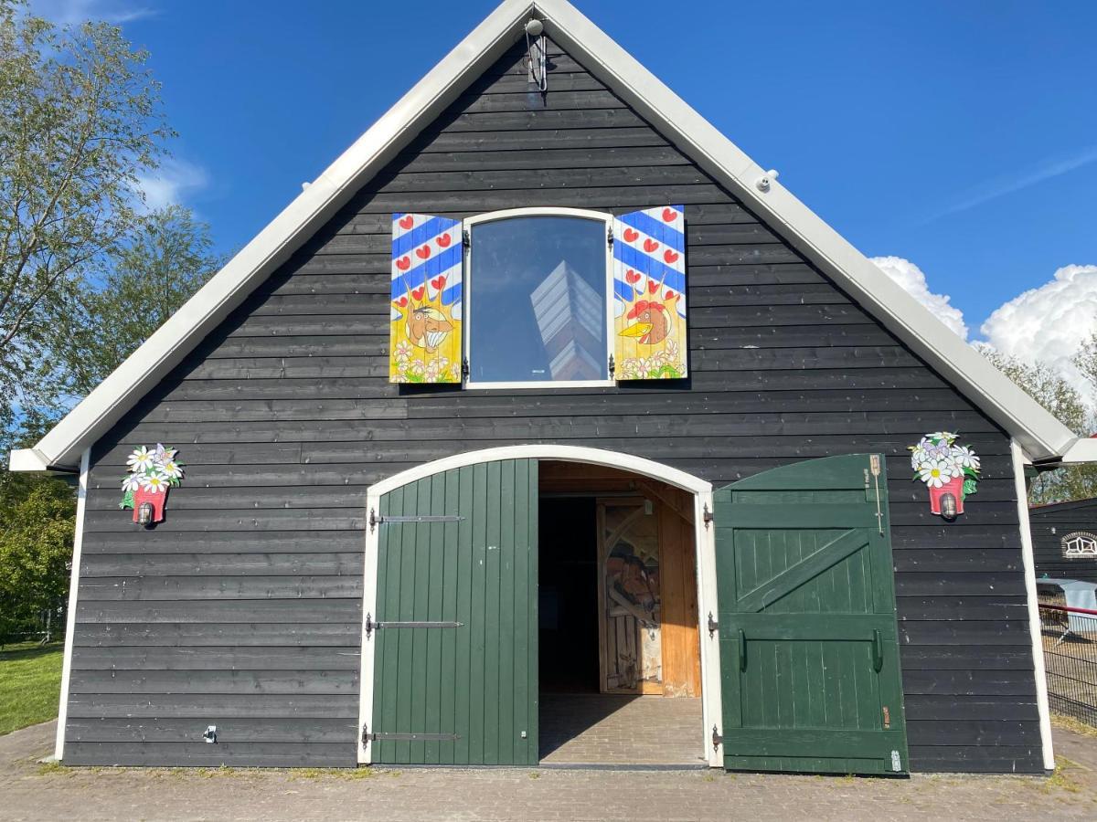 Vakantiehuisje Makkum Nl - T11 Luaran gambar