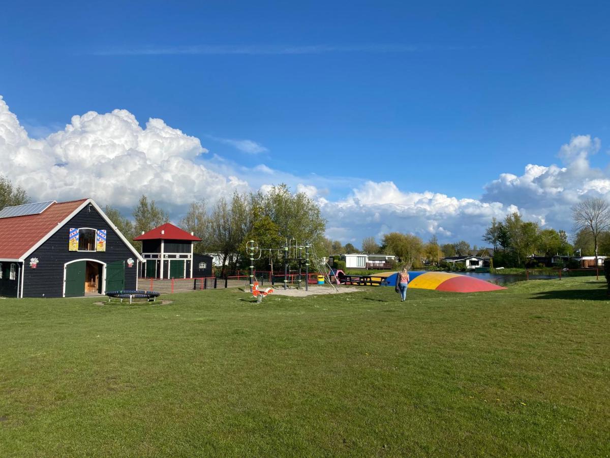 Vakantiehuisje Makkum Nl - T11 Luaran gambar