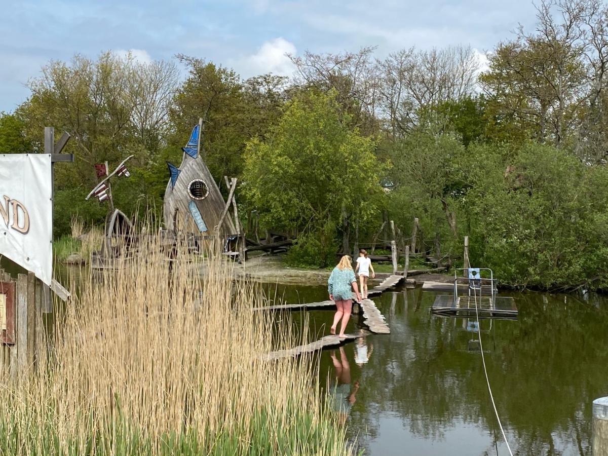 Vakantiehuisje Makkum Nl - T11 Luaran gambar