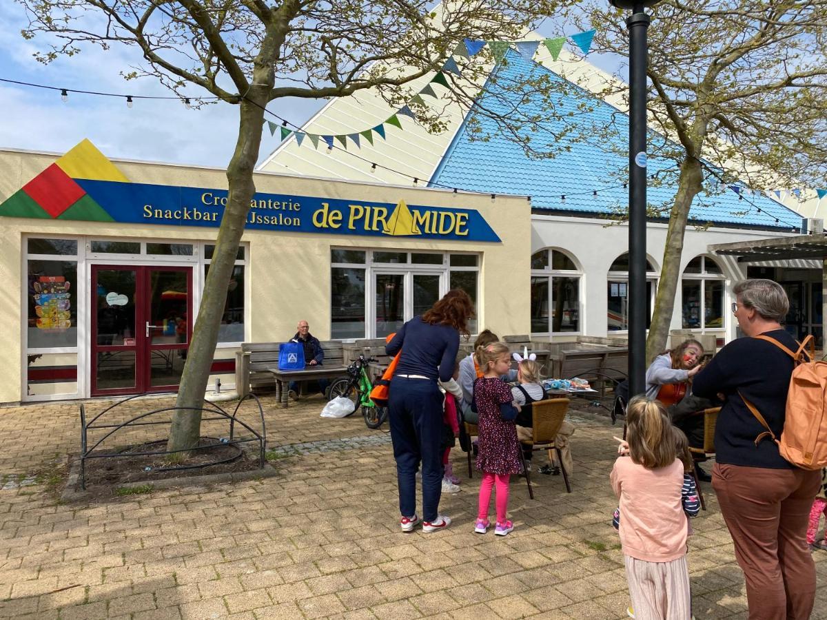 Vakantiehuisje Makkum Nl - T11 Luaran gambar