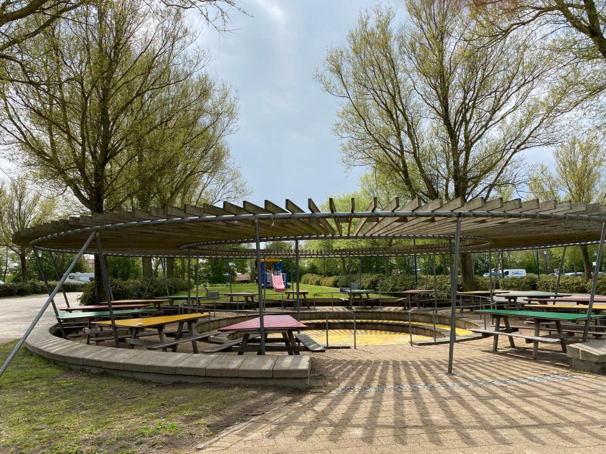 Vakantiehuisje Makkum Nl - T11 Luaran gambar