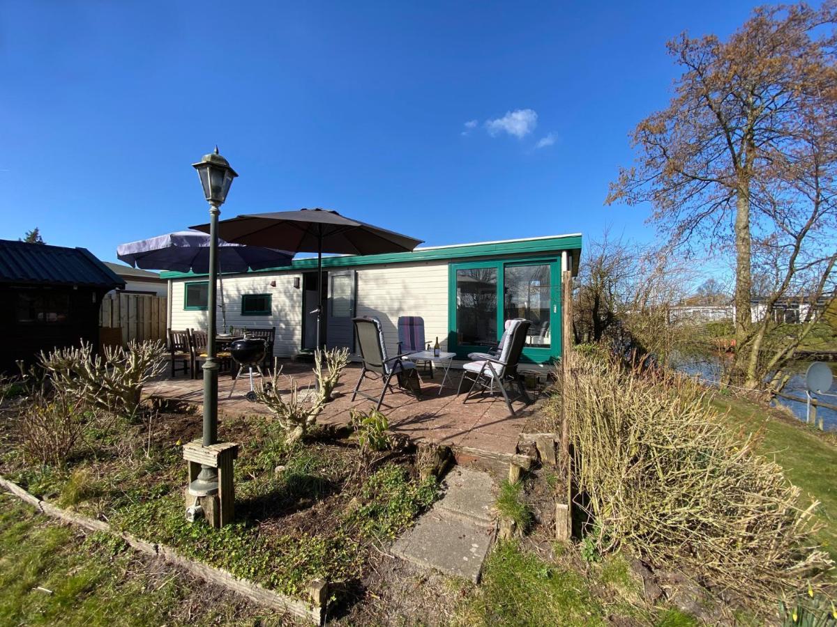 Vakantiehuisje Makkum Nl - T11 Luaran gambar