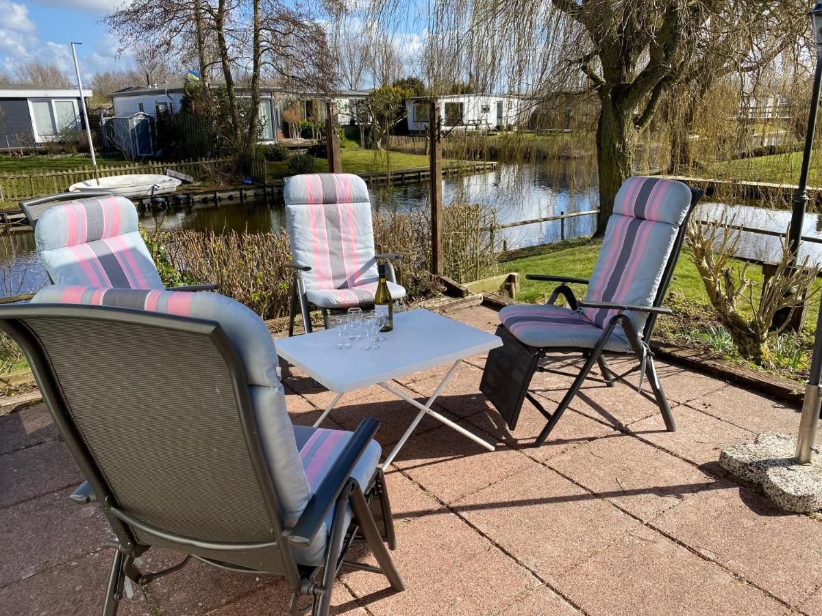Vakantiehuisje Makkum Nl - T11 Luaran gambar
