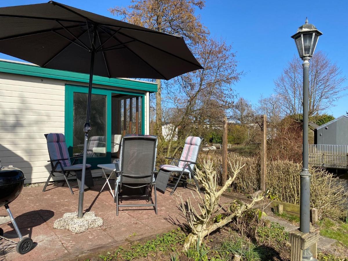 Vakantiehuisje Makkum Nl - T11 Luaran gambar