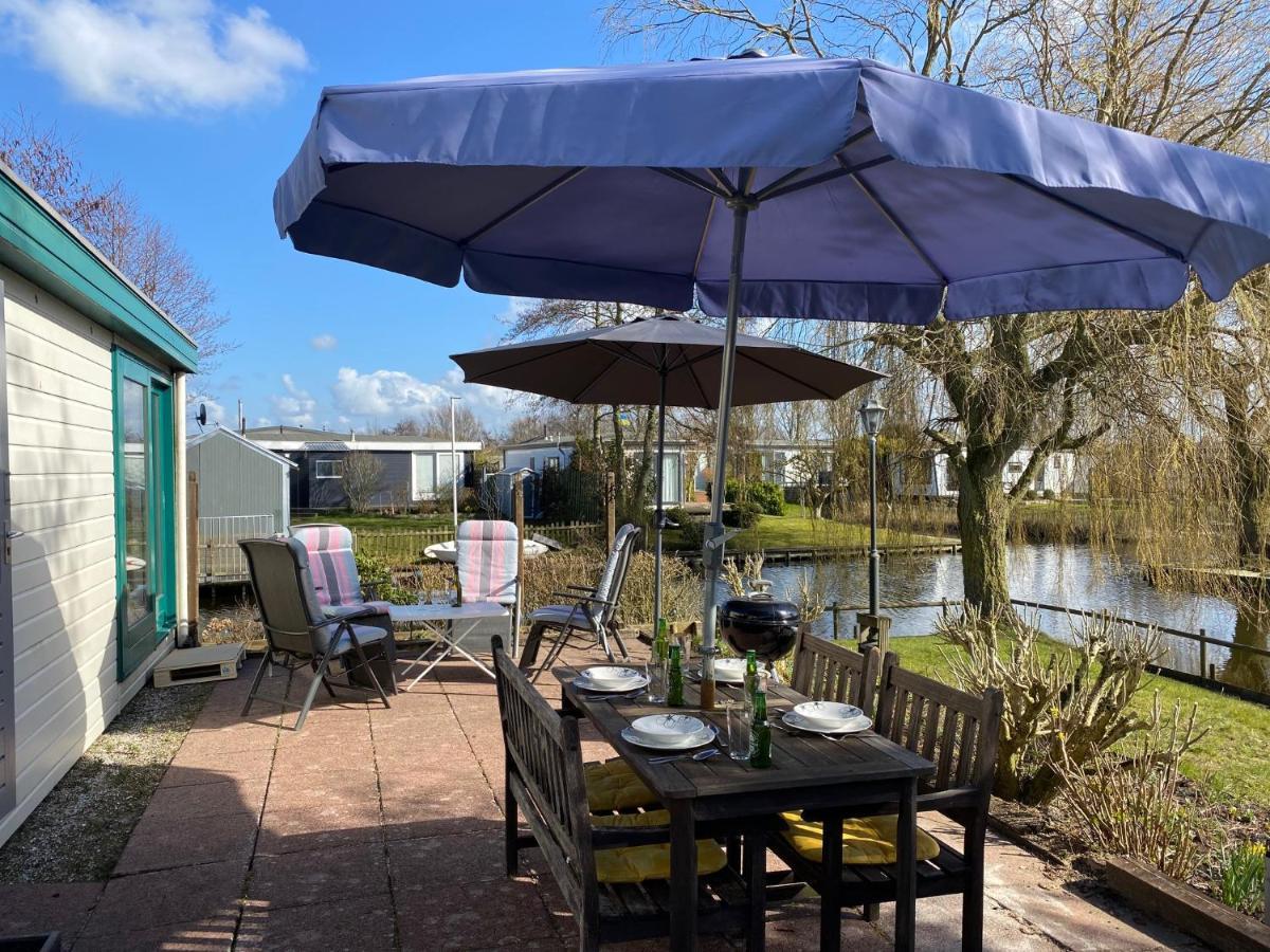 Vakantiehuisje Makkum Nl - T11 Luaran gambar